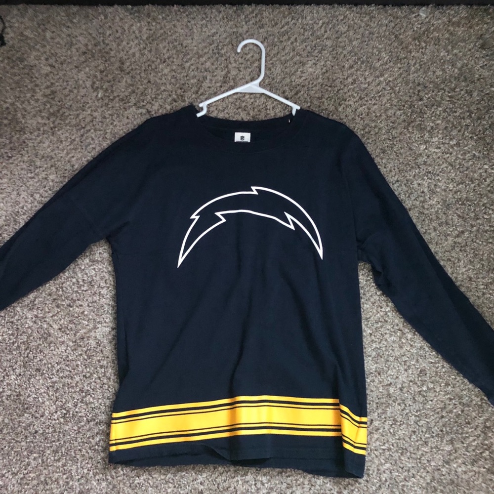 Victoria’s Secret PINK Chargers Shirt